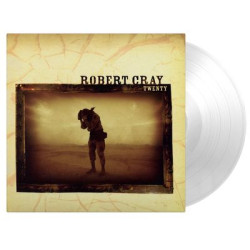 Виниловая пластинка Robert Cray Band - Twenty (1LP Coloured)