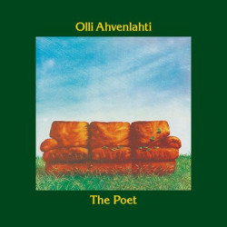Виниловая пластинка Olli Ahvenlahti - Poet The