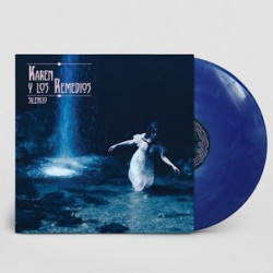 Виниловая пластинка Karen Y Los Remedios - Silencio