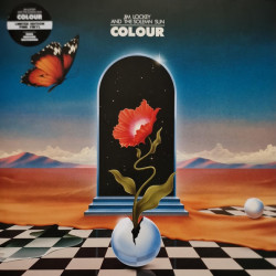 Виниловая пластинка Jim Lockey &amp; the Solemn Sun - Colour
