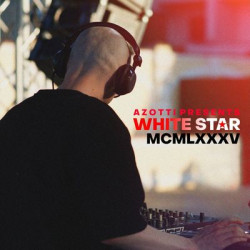 Виниловая пластинка Azotti Presnts White Star - MCMLXXXV