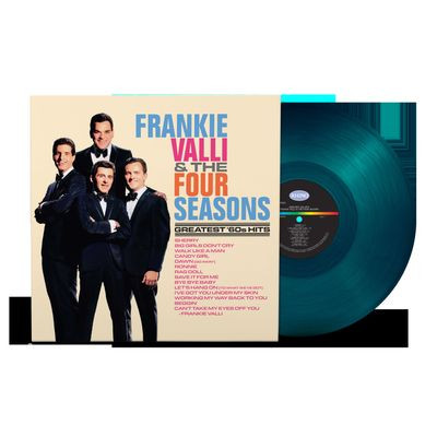 Виниловая пластинка Frankie Valli & The Four Seaso - Greatest '60s Hits