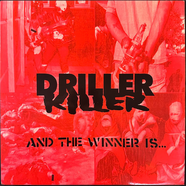 Виниловая пластинка Driller Killer - And The Winner is...