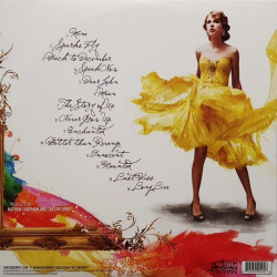 Виниловая пластинка Taylor Swift - Speak Now (2LP)