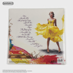 Виниловая пластинка Taylor Swift - Speak Now (2LP)