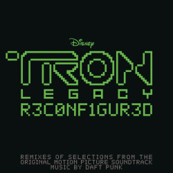 Виниловая пластинка Daft Punk - TRON: Legacy reconfigured (2LP)