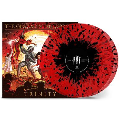 Виниловая пластинка The Gloom In The Corner - Trinity