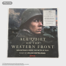 Виниловая пластинка Volker Bertelmann - All Quiet On The Western Front (colLP)
