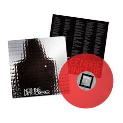 Виниловая пластинка Teenage Fanclub - Nothing Lasts Forever (Indies Translucent Red)