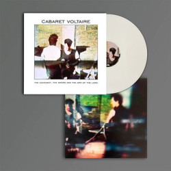Виниловая пластинка Cabaret Voltaire - The Covenant, The Sword And The Arm Of The Lord