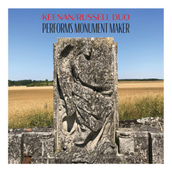 Виниловая пластинка Kennan/Russell Duo - Performs Monument Maker
