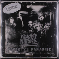 Виниловая пластинка Naughty By Nature - Povertyès Paradise (25Th Anniversary)