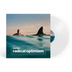 Виниловая пластинка Dua Lipa - Radical Optimism (2LP) Clear