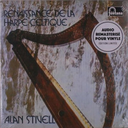 Виниловая пластинка Alan Stivell - Renaissance De La Harpe Celtique