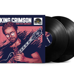 Виниловая пластинка King Crimson - 1974 Penn State University (2LP) RSD 2026