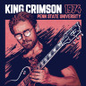 Виниловая пластинка King Crimson - 1974 Penn State University (2LP) RSD 2026