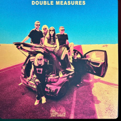 Виниловая пластинка Liz Jones &amp; Broken Windows - Double Measures