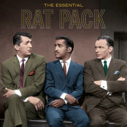 The Rat Pack - The Essential Rat Pack (LP)
