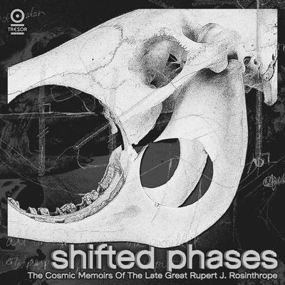 Виниловая пластинка Shifted Phases - The Cosmic Memoirs Of The Late (Германия)