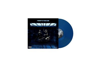 FLO - Therapy At The Club (Midnight Blue) (LP)