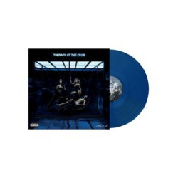 FLO - Therapy At The Club (Midnight Blue) (LP)