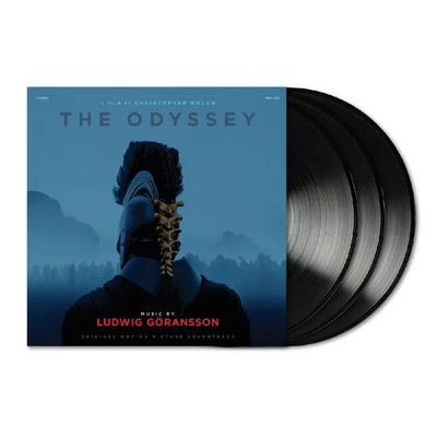 Ludwig Goransson - The Odyssey (LP)