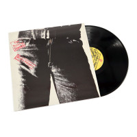 Виниловая пластинка США The Rolling Stones - Sticky Fingers (LP)