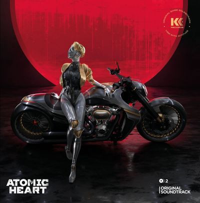 Виниловая пластинка Various Artists - Atomic Heart. - Original Game Soundtrack (LP)