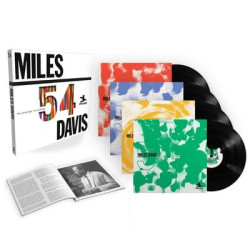 Виниловая пластинка Miles Davis - Miles '54: The Prestige Recordings