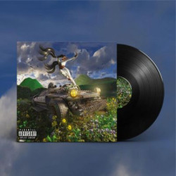 Виниловая пластинка Tkay Maidza - Last Year Was Weird Vol. 3