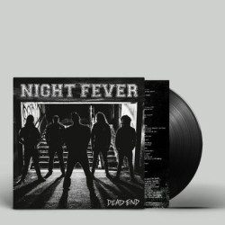 Виниловая пластинка Night Fever - Dead End