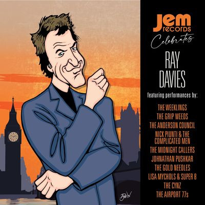 Виниловая пластинка Various Artists - Jem Records Celebrates Ray Davies