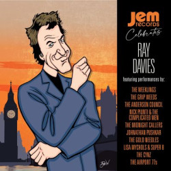 Виниловая пластинка Various Artists - Jem Records Celebrates Ray Davies