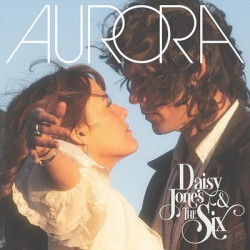 Виниловая пластинка Daisy Jones &amp; The Six - AURORA (США и Европа, делюкс-издание, допечатка, Atlantic Records)