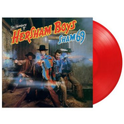 Sham 69 / Adventures Of Hersham Boys (1LP Coloured) (LP)