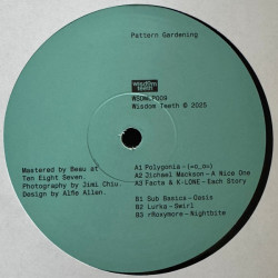 Виниловая пластинка Various Artists - Pattern Gardening