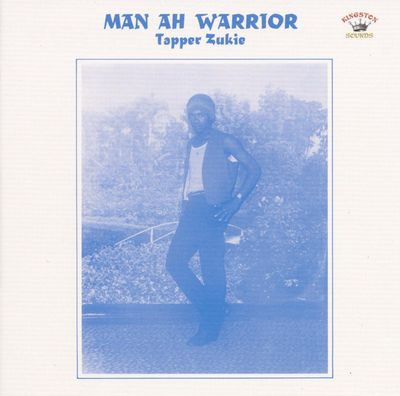 Tapper Zukie - Man Ah Warrior (LP)