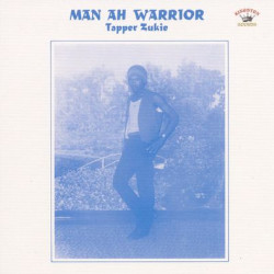 Tapper Zukie - Man Ah Warrior (LP)