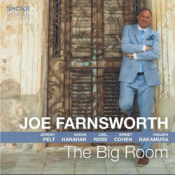 Виниловая пластинка Joe Farnsworth - The Big Room