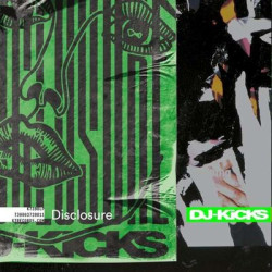 Виниловая пластинка Various Artists/Disclosure - Dj-Kicks: Disclosure (Green Vinyl)