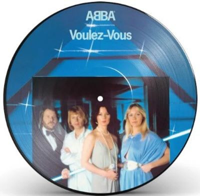 Виниловая пластинка ABBA - Voulez-Vous