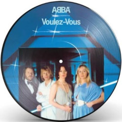 Виниловая пластинка ABBA - Voulez-Vous