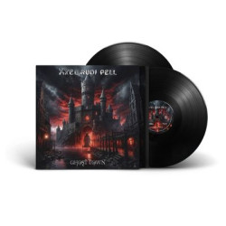Виниловая пластинка Axel Rudi Pell - Ghost Town (Black Vinyl)