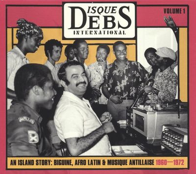 Виниловая пластинка Various Artists - Disques Debs International Volume One