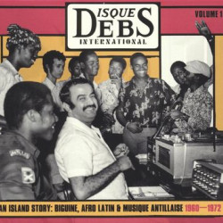 Виниловая пластинка Various Artists - Disques Debs International Volume One