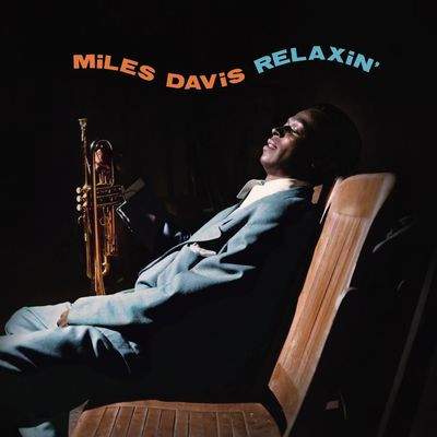 Виниловая пластинка Miles Davis - Relaxin