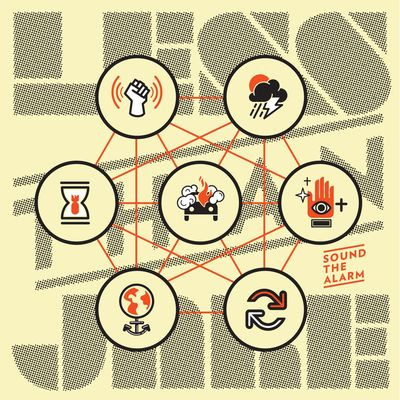 Виниловая пластинка Less Than Jake - Sound The Alarm