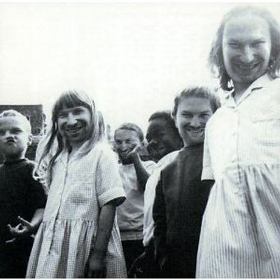 Виниловая пластинка Aphex Twin - Come To Daddy (1LP)