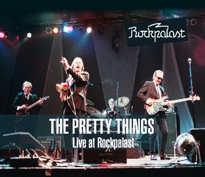 Виниловая пластинка The Pretty Things - Live At Rockpalast