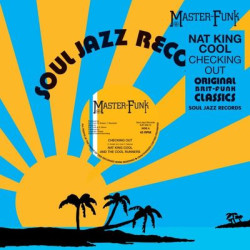 Виниловая пластинка Nat King Cool &amp; The Cool Runners - Checking Out